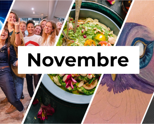Evenement Novembre Bureaux & Co Montpellier