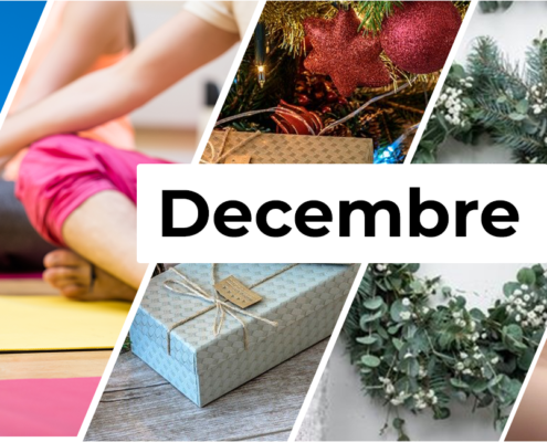 Evenement décembre Bureaux & Co Valence