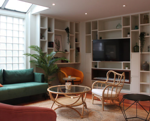 La Serre, Bureaux and Co