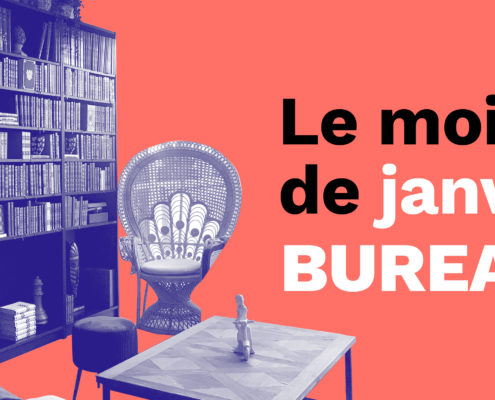 Evénements, Bureaux&Co, janvier 2021