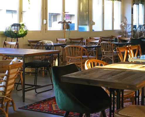 Ouverture Halles Solanid, Bureaux and co Bellegarde
