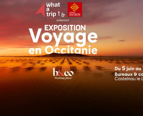 Exposition Voyage en Occitanie